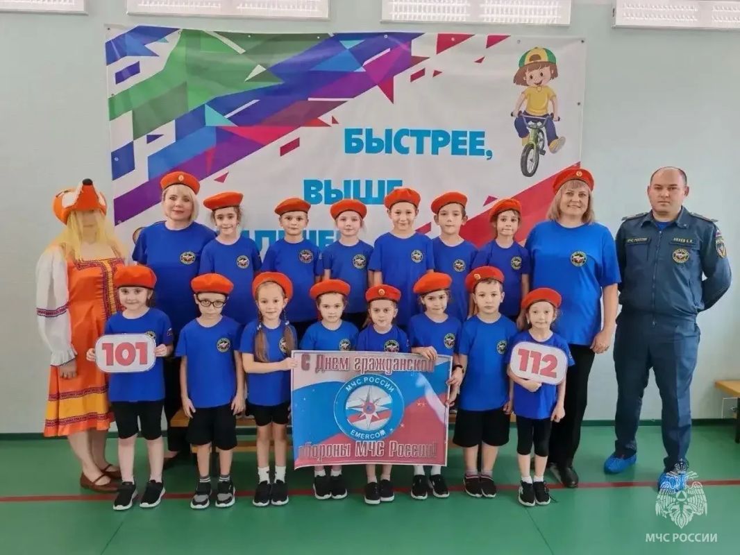 День ГО в образовательных учреждениях округа День ГО в образовательных учреждениях округа