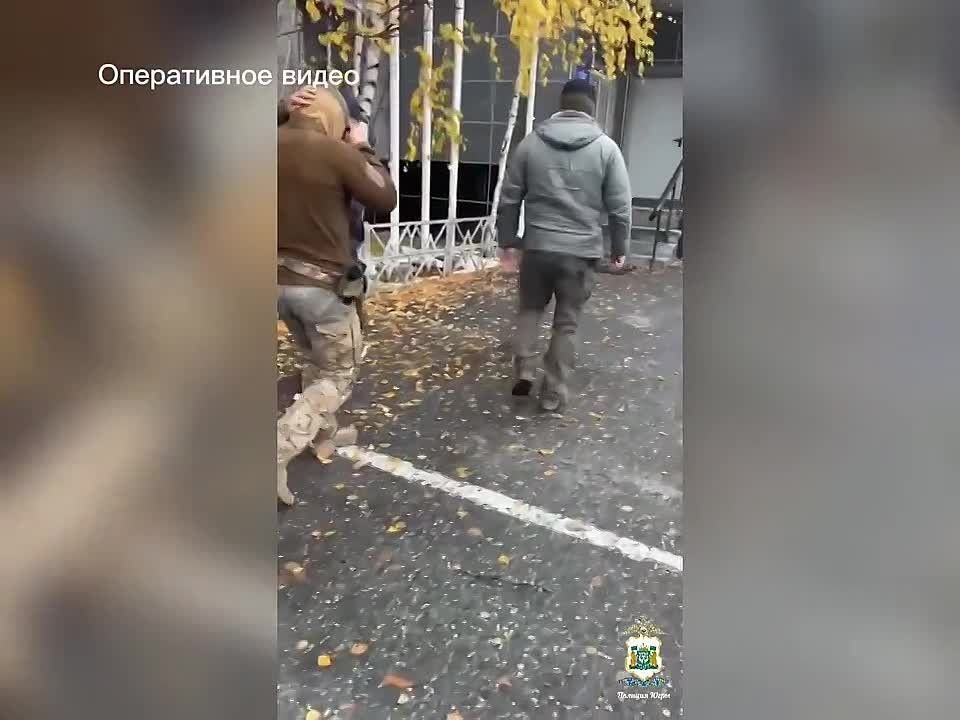 Житель Югры уличён полицией в публичном оправдании терроризма