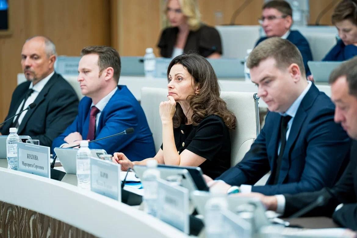 Руслан Кухарук: Об основных решениях, принятых на заседании Правительства Югры: Руслан Кухарук: Об основных решениях, принятых на заседании Правительства Югры: