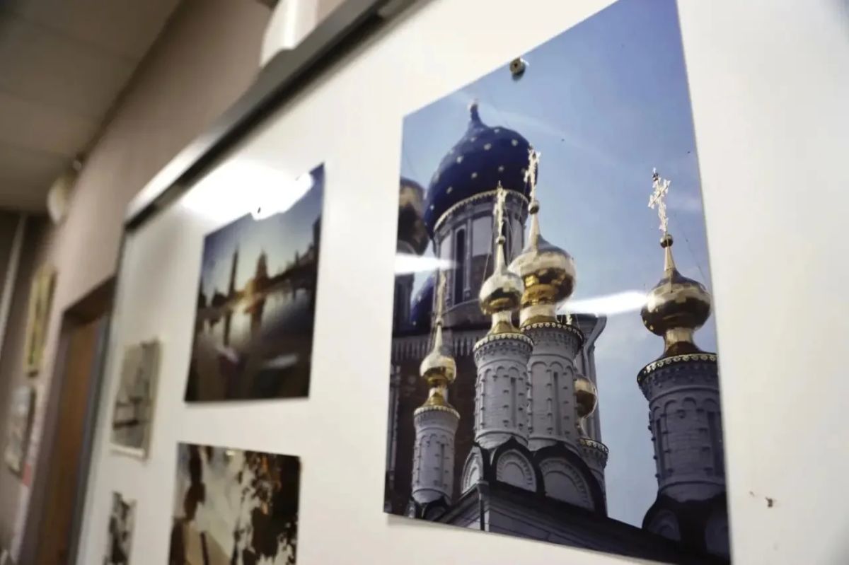 В Нижневартовском краеведческом музее имени Т.Д. Шуваева представлена уникальная выставка «Свет православия» В Нижневартовском краеведческом музее имени Т.Д. Шуваева представлена уникальная выставка «Свет православия»