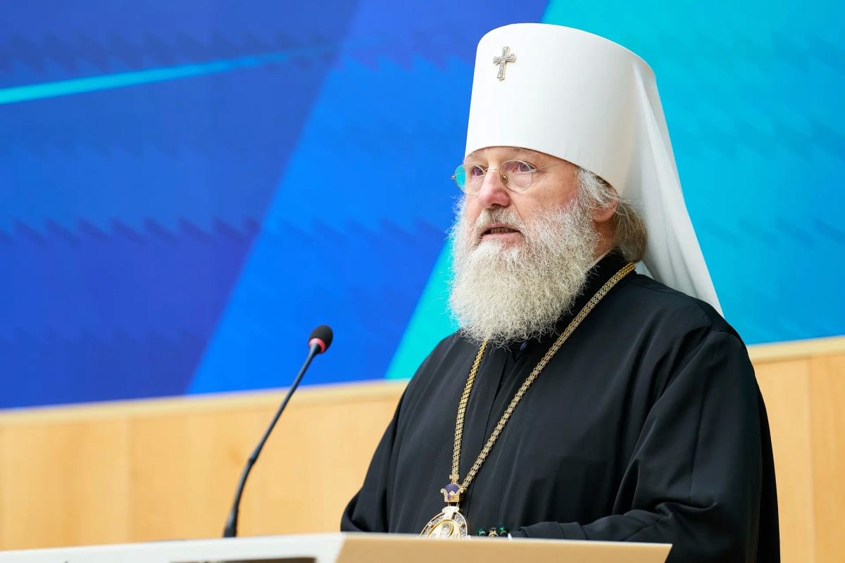 На расширенном заседании Координационного совета по духовно-нравственному и гражданско-патриотическому воспитанию Правительство Югры, Ханты-Мансийская и Югорская епархия подписали соглашение о сотрудничестве. На расширенном заседании Координационного совета по духовно-нравственному и гражданско-патриотическому воспитанию Правительство Югры, Ханты-Мансийская и Югорская епархия подписали соглашение о сотрудничестве.