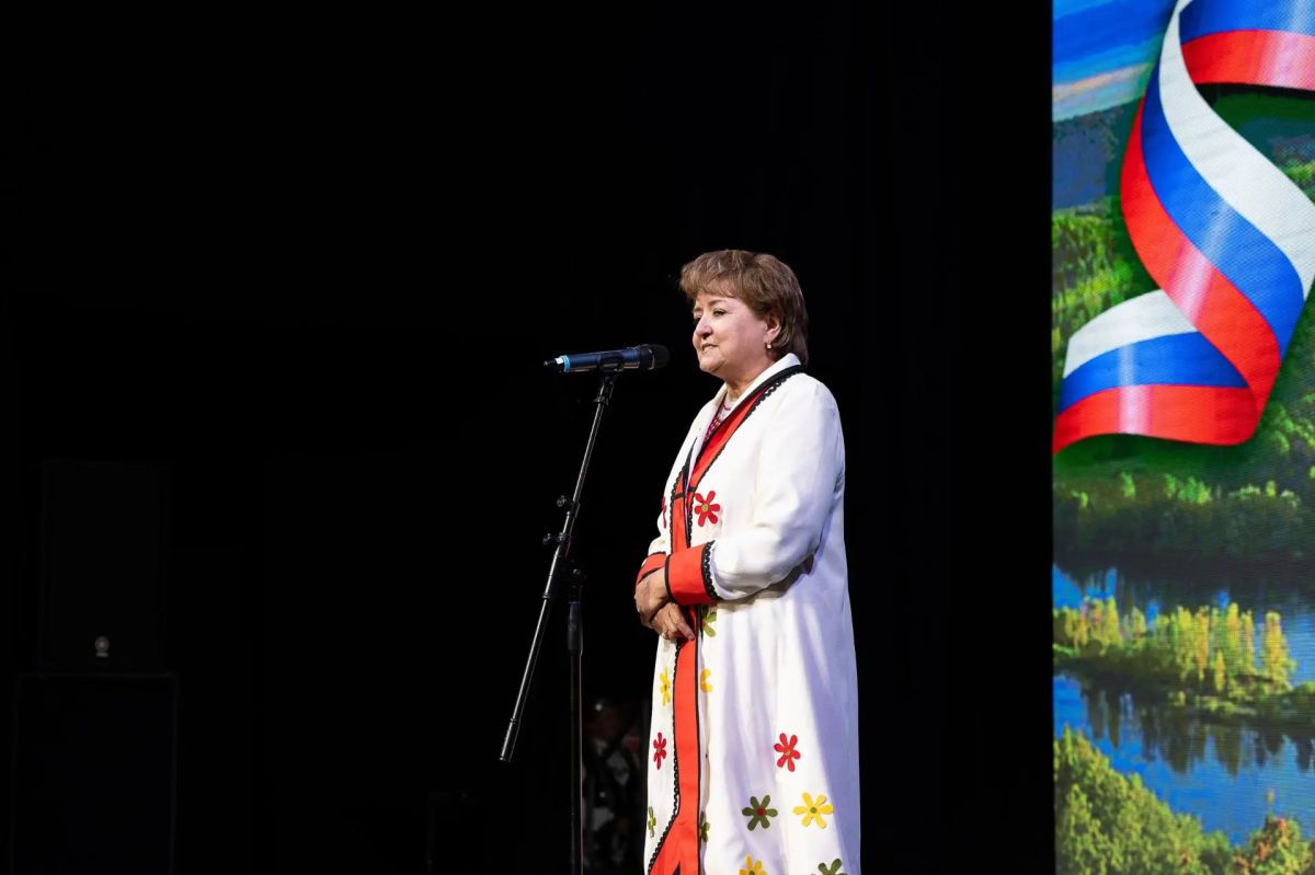 В Сургуте отметили День Республики Башкортостан В Сургуте отметили День Республики Башкортостан