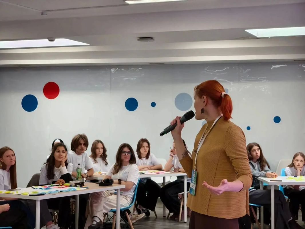Будущее управления Югрой - за этими ребятами! Будущее управления Югрой - за этими ребятами!