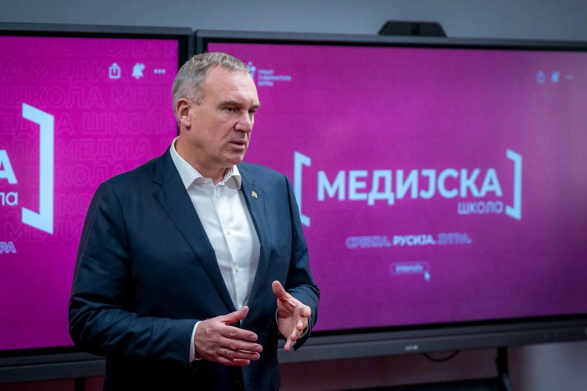 Проект «Сербия. Россия. Югра» открывает новые возможности для сотрудничества Проект «Сербия. Россия. Югра» открывает новые возможности для сотрудничества