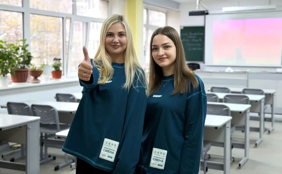 В Югре стартовал новый сезон всероссийского образовательного проекта СИБУРа «Менделеевская смена» В Югре стартовал новый сезон всероссийского образовательного проекта СИБУРа «Менделеевская смена»