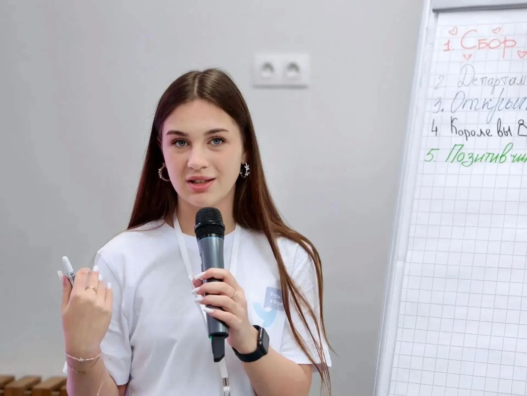 Будущее управления Югрой - за этими ребятами! Будущее управления Югрой - за этими ребятами!