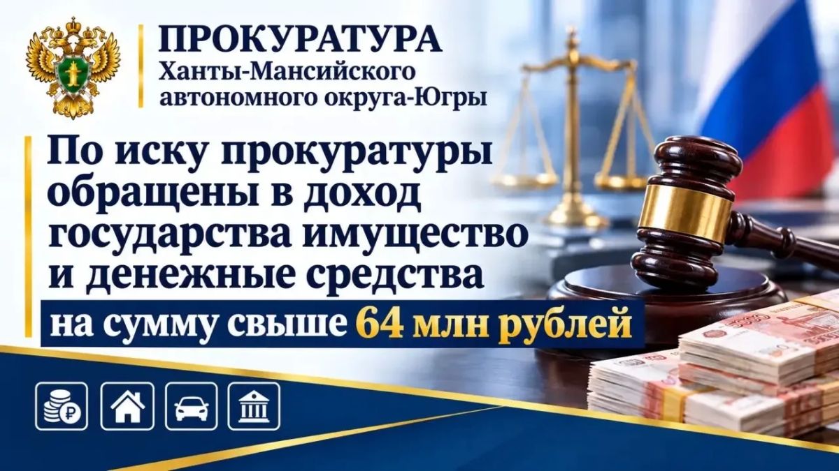 Прокуратура Югры выявила коррупционную схему в городе Нефтеюганске