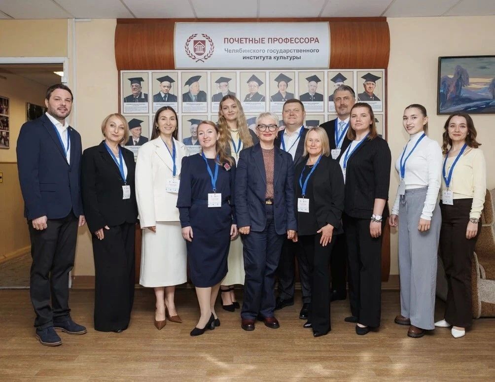 Преподаватель детской хореографической школы №1 Сургута Наталья Сычкова представила Югру в окружном этапе Общероссийского конкурса «Лучший преподаватель детской школы искусств – 2026» Преподаватель детской хореографической школы №1 Сургута Наталья Сычкова представила Югру в окружном этапе Общероссийского конкурса «Лучший преподаватель детской школы искусств – 2026»