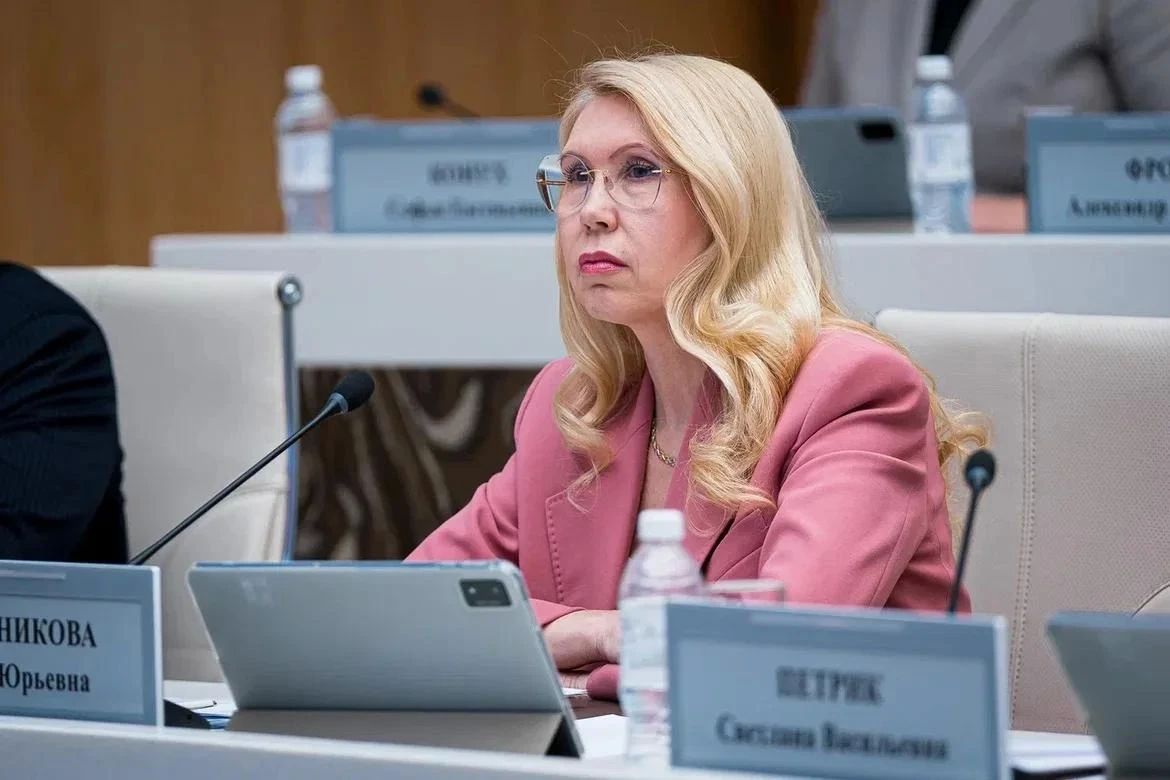 Прошло заседание Правительства Югры Прошло заседание Правительства Югры