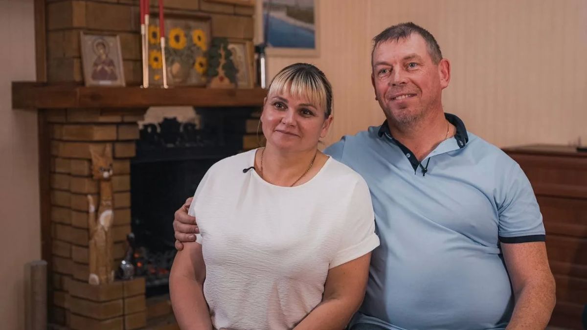 В гости как к родным: сербы познакомились с гостеприимством югорской семьи