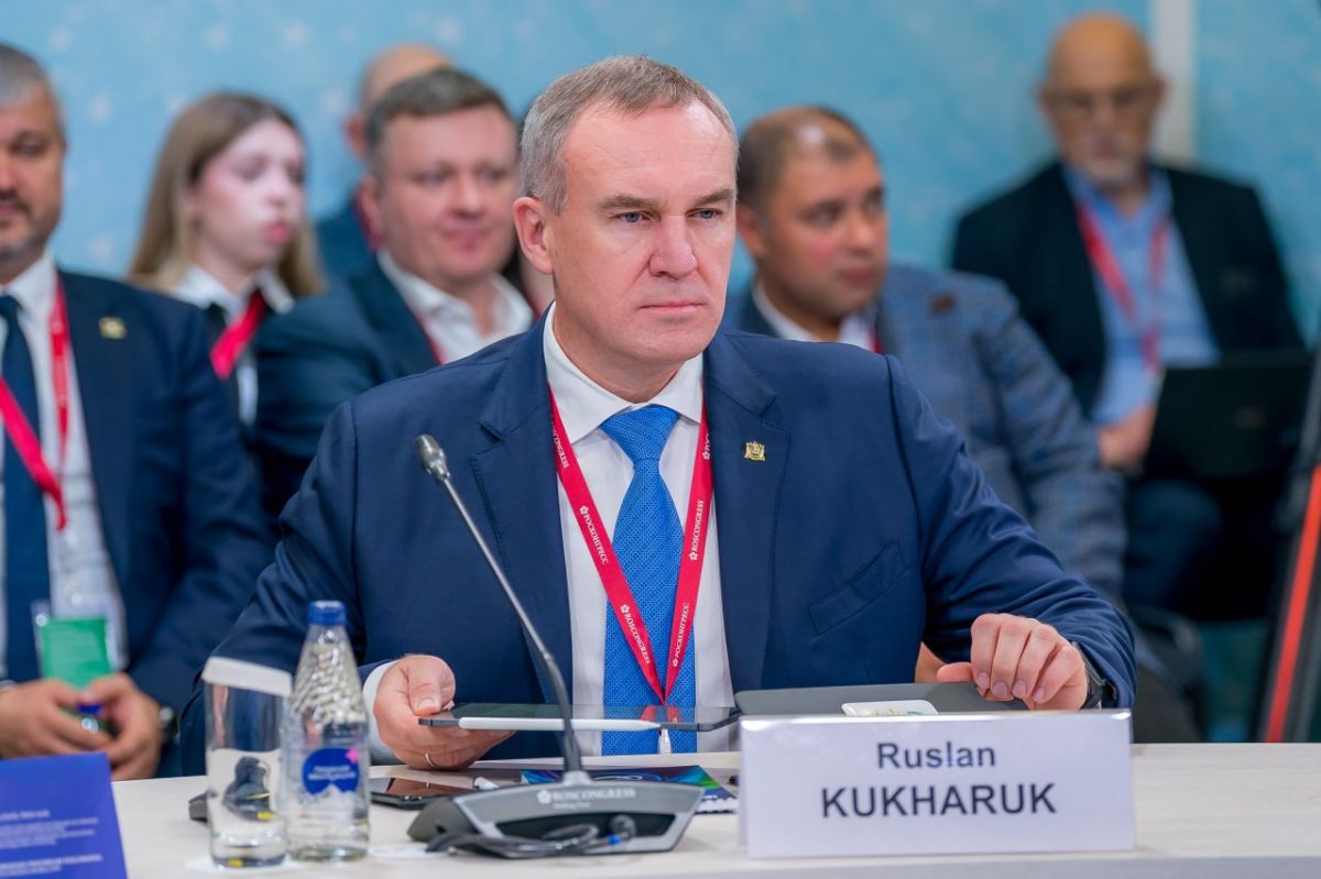 Губернатор Югры на РЭН-2026 рассказал о потенциале округа для размещения дата-центров