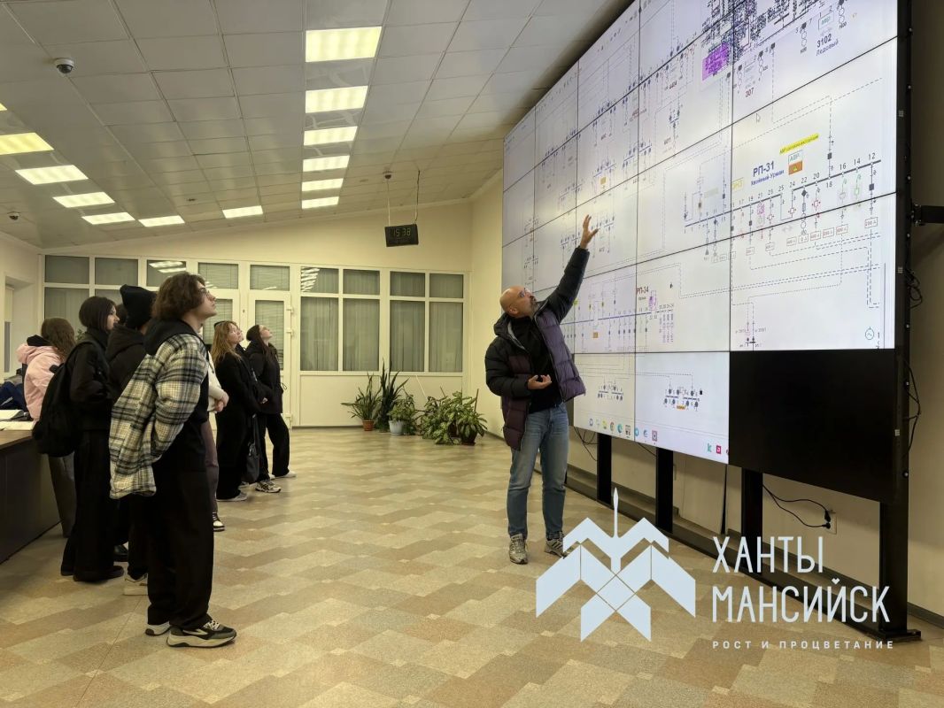 В Ханты-Мансийске собрались школьники со всей Югры В Ханты-Мансийске собрались школьники со всей Югры
