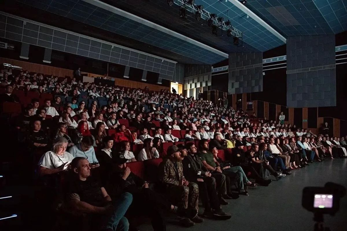 В Сургуте пройдет фестиваль «Кино на службе Отечеству» В Сургуте пройдет фестиваль «Кино на службе Отечеству»