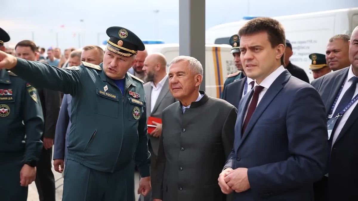 Всегда на передовой, всегда на страже жизни