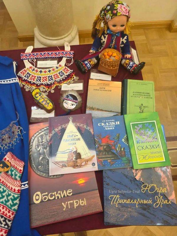 Магия Севера в сердце Москвы: как школьники столицы открывали «Секреты земли Югорской»! Магия Севера в сердце Москвы: как школьники столицы открывали «Секреты земли Югорской»!