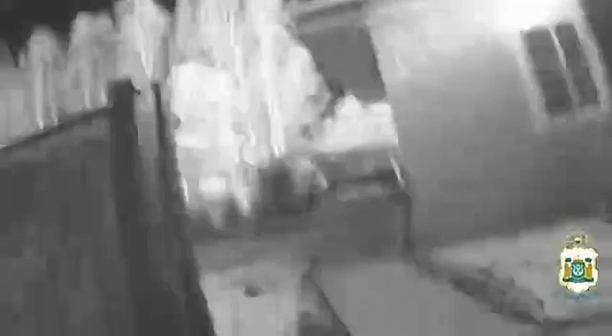 История подвига полицейских из Югры попала на сайт премии имени Тиграна Кеосаяна