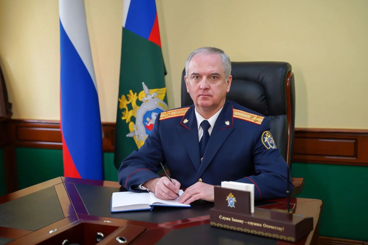 Первый заместитель руководителя следственного управления проведет прием граждан в городе Нефтеюганске