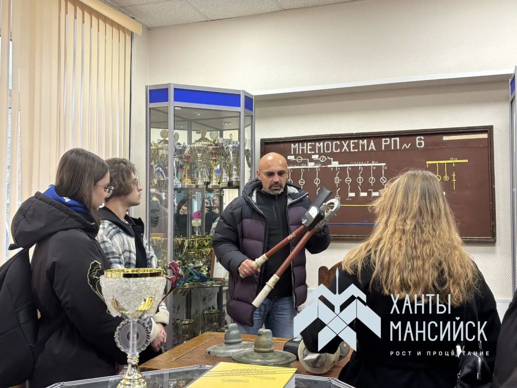 В Ханты-Мансийске собрались школьники со всей Югры В Ханты-Мансийске собрались школьники со всей Югры
