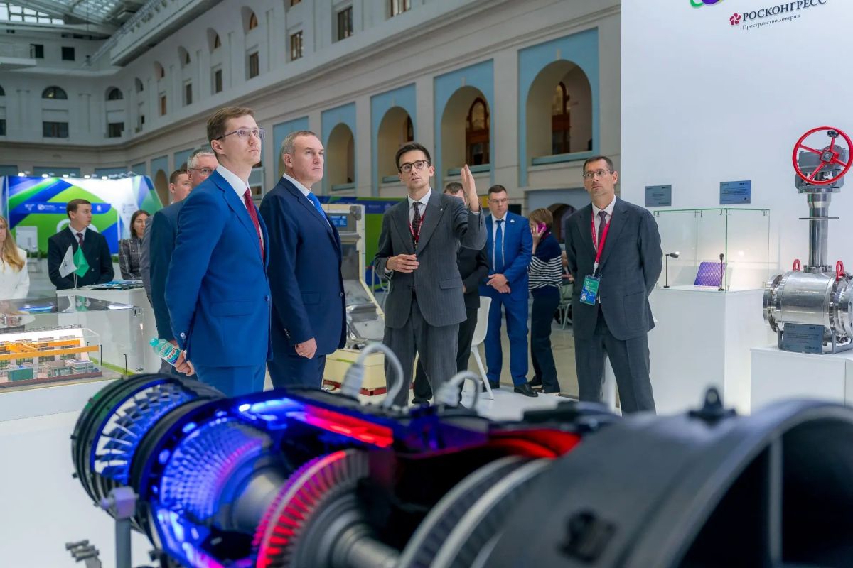 Правительство Югры и компания «БерезкаГаз компани» заключили соглашение о сотрудничестве Правительство Югры и компания «БерезкаГаз компани» заключили соглашение о сотрудничестве
