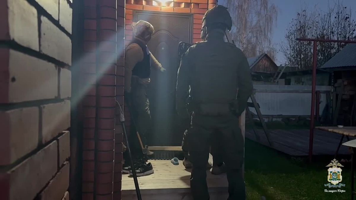Полиция Югры задержала участников запрещённого криминального движения