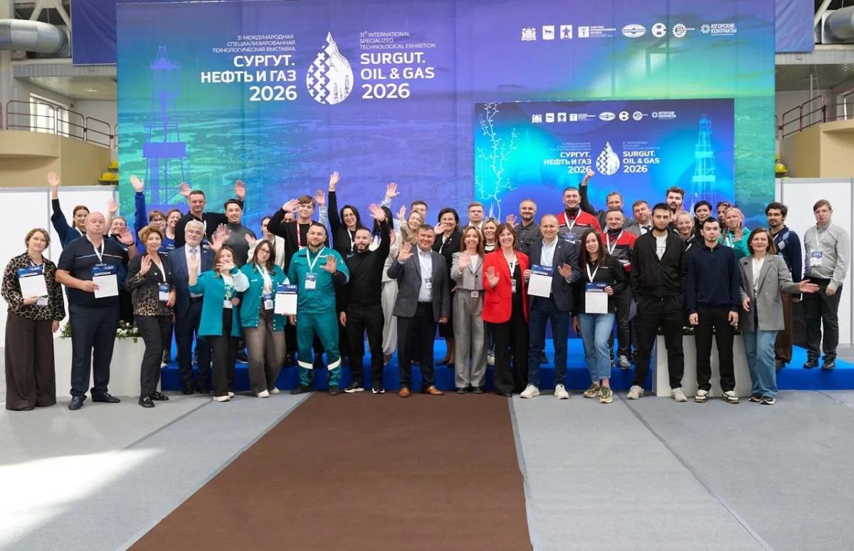 Как попасть в нефтегазовую отрасль и построить карьеру? Об этом сотрудники «СибурТюменьГаза» и «Запсибтрансгаза» рассказали молодежи Югры на выставке «Сургут Как попасть в нефтегазовую отрасль и построить карьеру? Об этом сотрудники «СибурТюменьГаза» и «Запсибтрансгаза» рассказали молодежи Югры на выставке «Сургут
