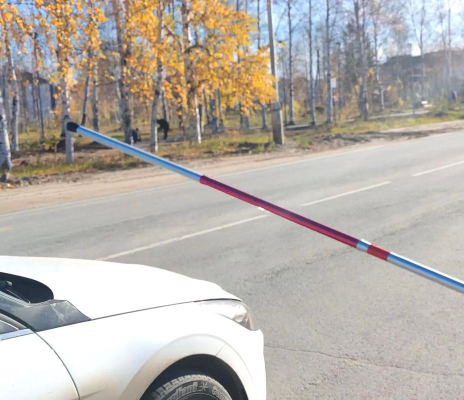 В НИЖНЕВАРТОВСКЕ СТАРТОВАЛ МЕСЯЧНИК «БЕЛАЯ ТРОСТЬ» В НИЖНЕВАРТОВСКЕ СТАРТОВАЛ МЕСЯЧНИК «БЕЛАЯ ТРОСТЬ»
