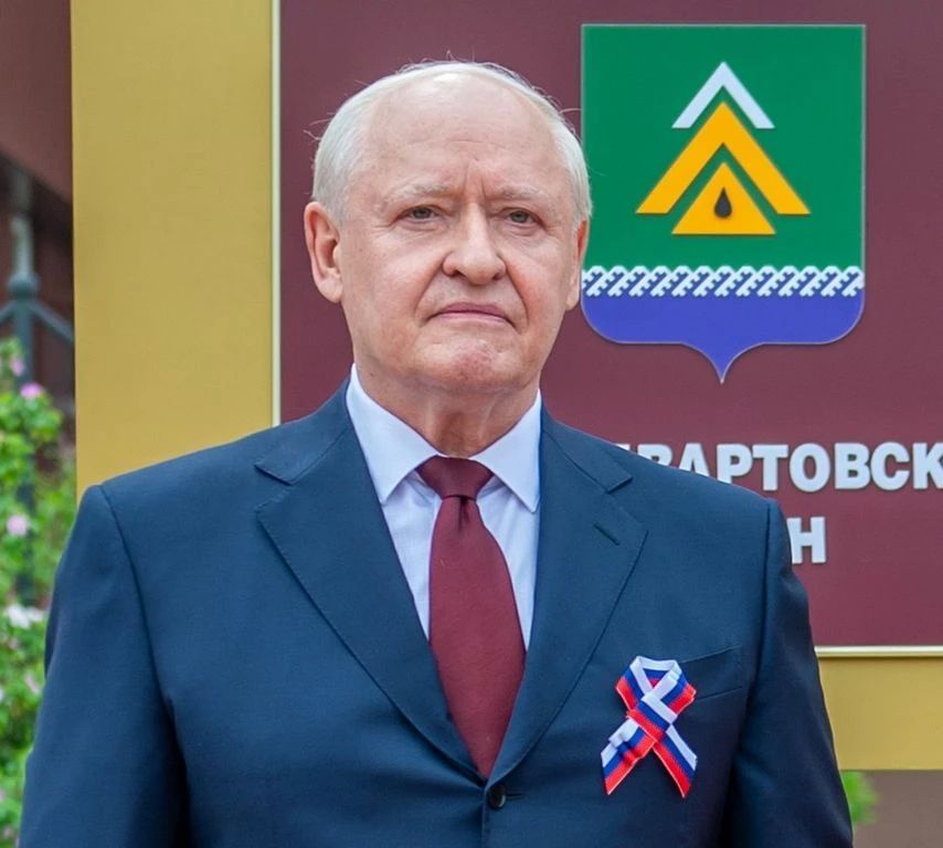 Глава Нижневартовского района покидает свою должность