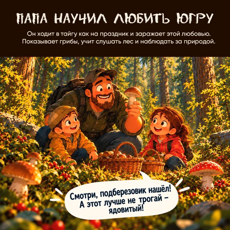 «Папа может всё, что угодно» «Папа может всё, что угодно»