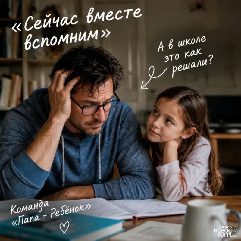 День отца — праздник тех, кто может всё! День отца — праздник тех, кто может всё!