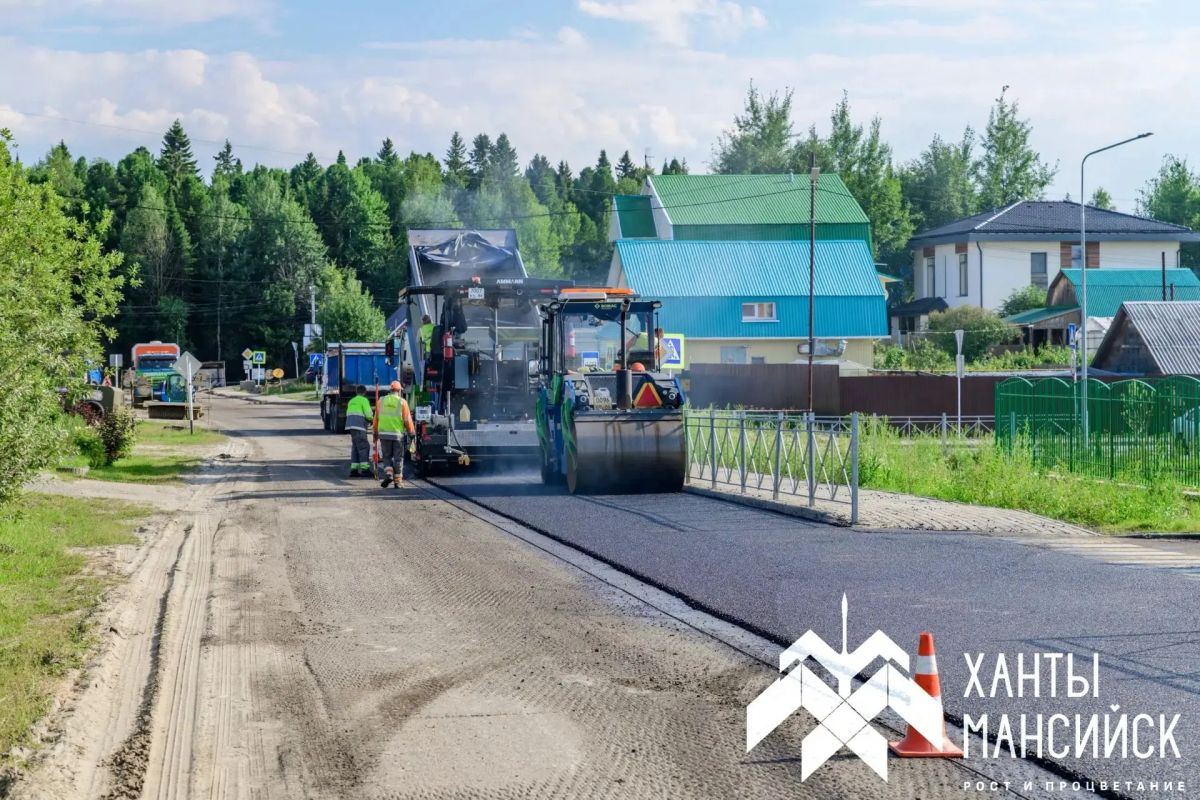 Уважаемые работники дорожного хозяйства Ханты-Мансийска! Уважаемые работники дорожного хозяйства Ханты-Мансийска!