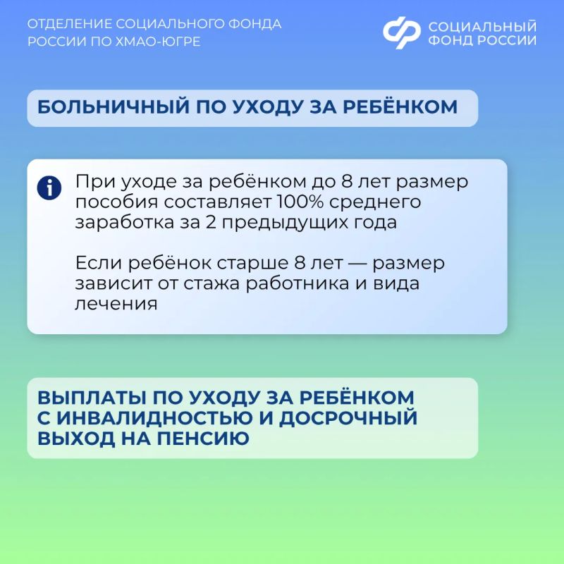 Какие меры поддержки Отделения СФР по ХМАО-Югре действуют для отцов в Югре? Какие меры поддержки Отделения СФР по ХМАО-Югре действуют для отцов в Югре?