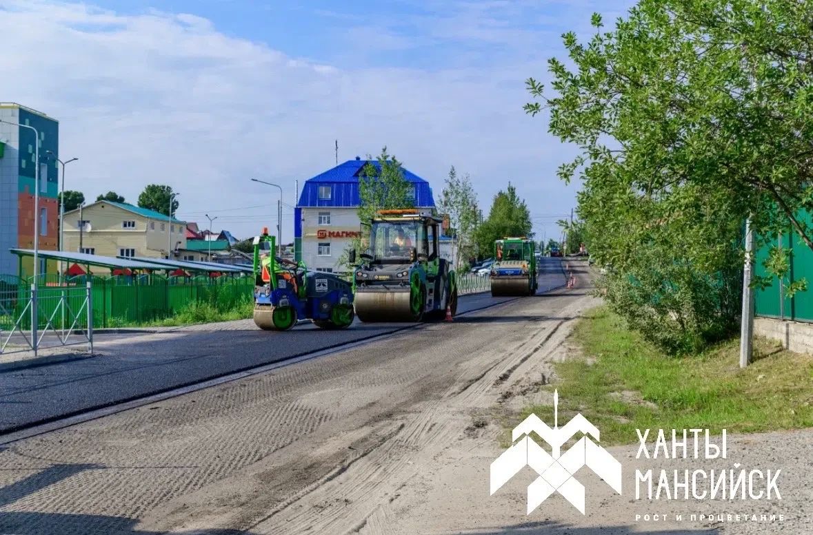 Уважаемые работники дорожного хозяйства Ханты-Мансийска! Уважаемые работники дорожного хозяйства Ханты-Мансийска!