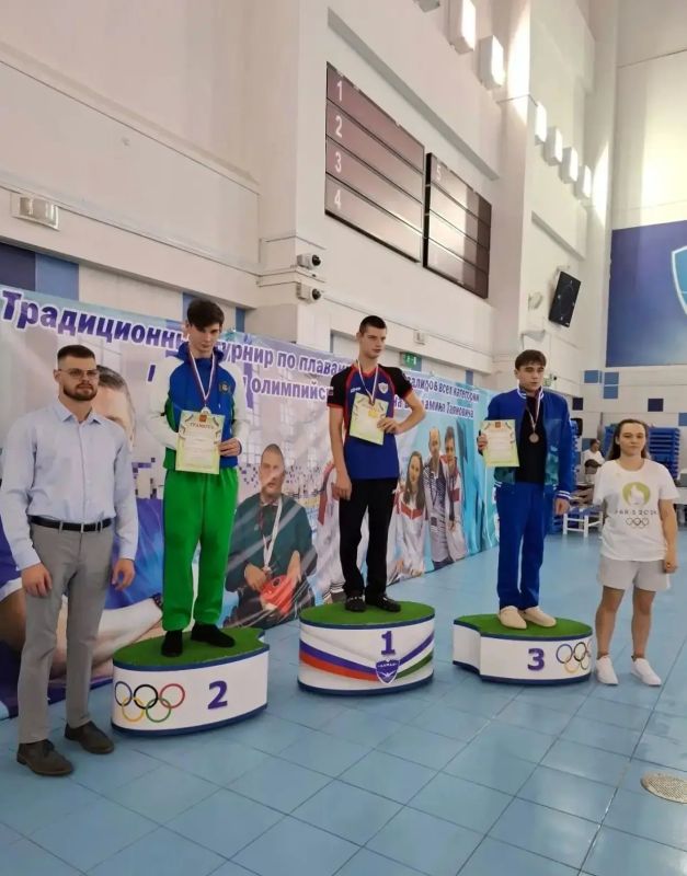 Вот это заплыв! Чествуем наших пловцов на уральских и всероссийских турнирах Вот это заплыв! Чествуем наших пловцов на уральских и всероссийских турнирах