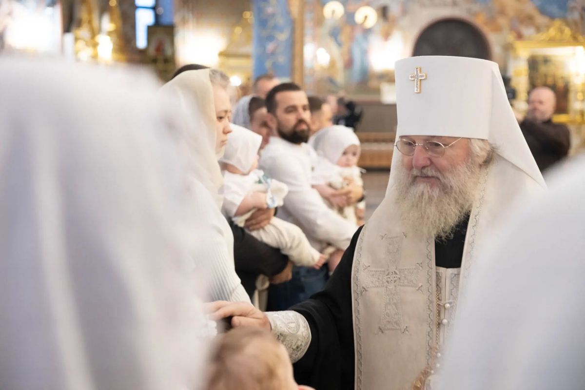 В Югре продолжают традицию поддержки многодетных семей В Югре продолжают традицию поддержки многодетных семей