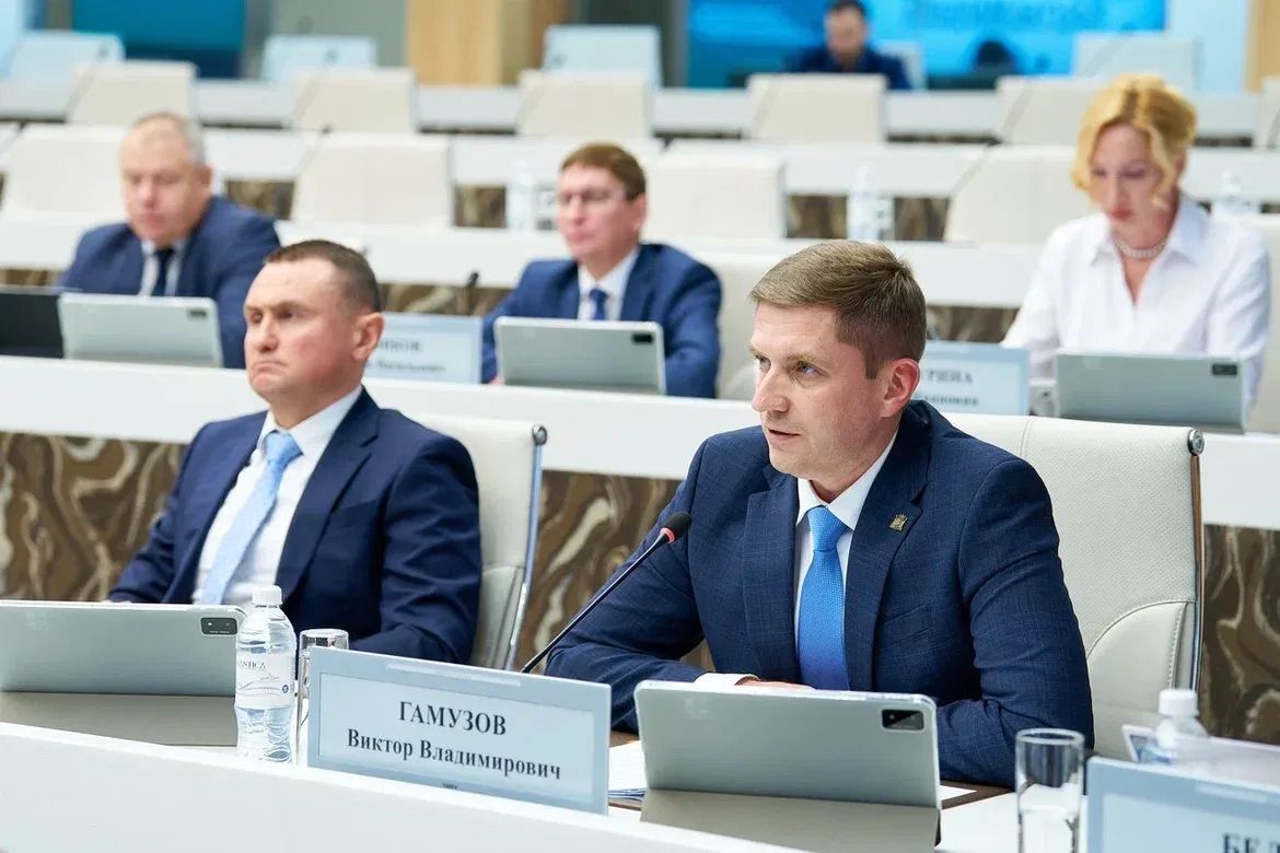 Руслан Кухарук: Об основных решениях, принятых на заседании Правительства Югры: Руслан Кухарук: Об основных решениях, принятых на заседании Правительства Югры:
