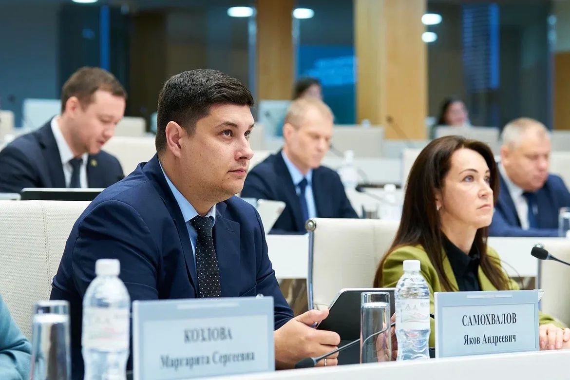 Руслан Кухарук: Об основных решениях, принятых на заседании Правительства Югры: Руслан Кухарук: Об основных решениях, принятых на заседании Правительства Югры: