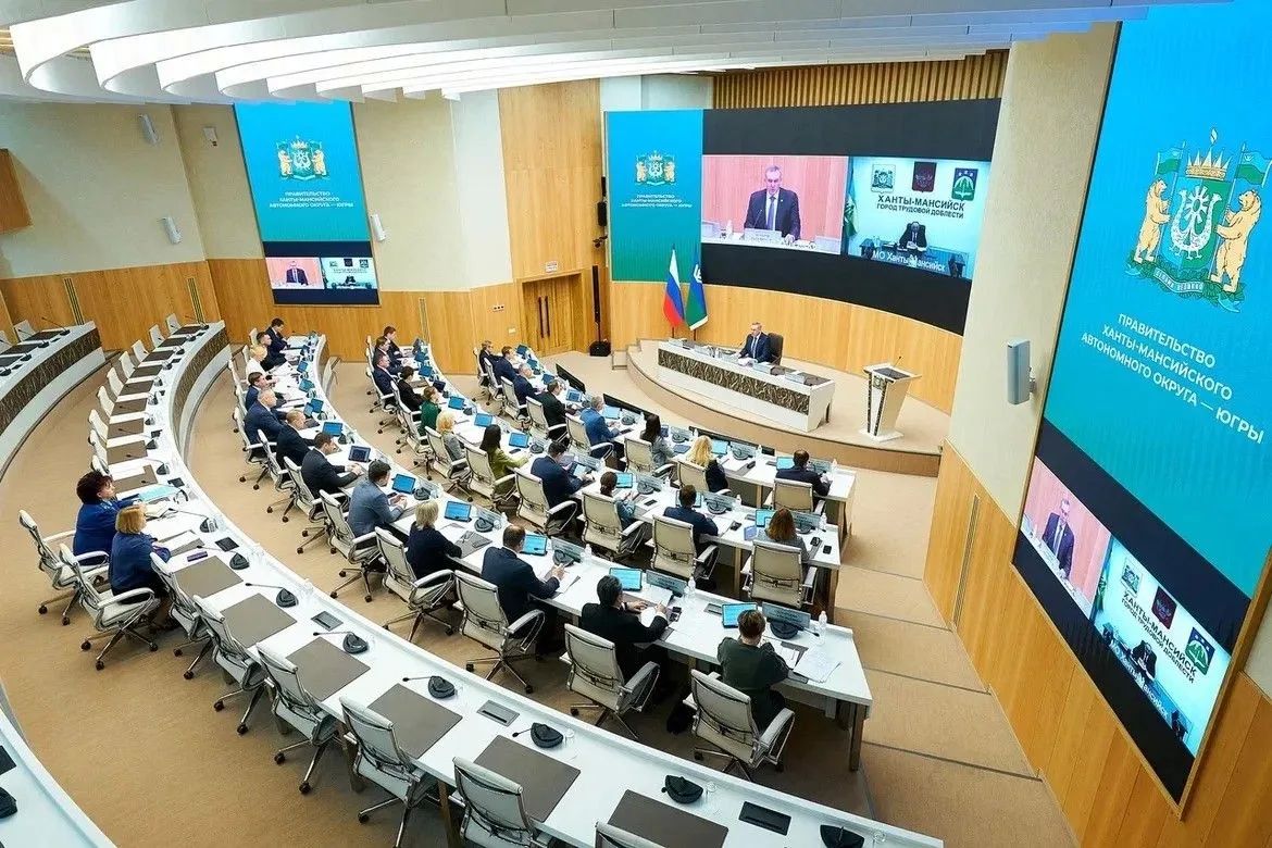 В Югре определили муниципалитеты - лидеры по эффективности работы