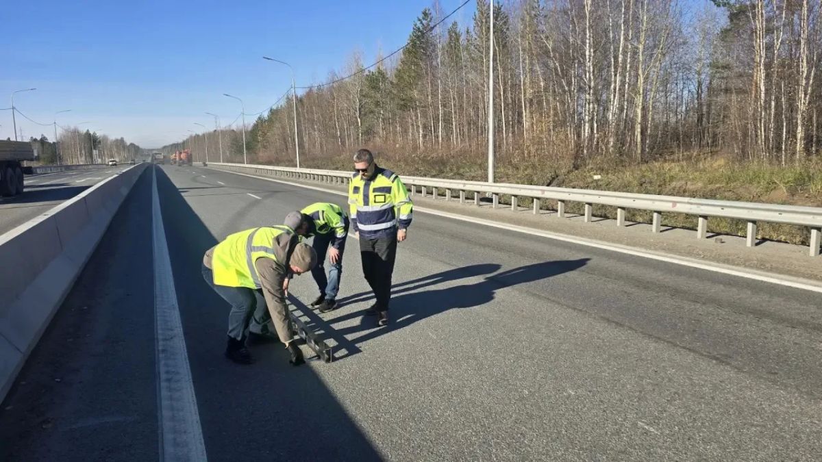 В Ханты-Мансийском автономном округе-Югре общественники приняли участие в приемке дороги Нижневартовск – Радужный В Ханты-Мансийском автономном округе-Югре общественники приняли участие в приемке дороги Нижневартовск – Радужный