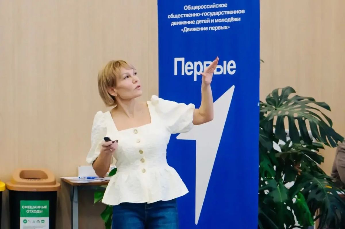 В Югре реализуют проект «Значимый взрослый» В Югре реализуют проект «Значимый взрослый»