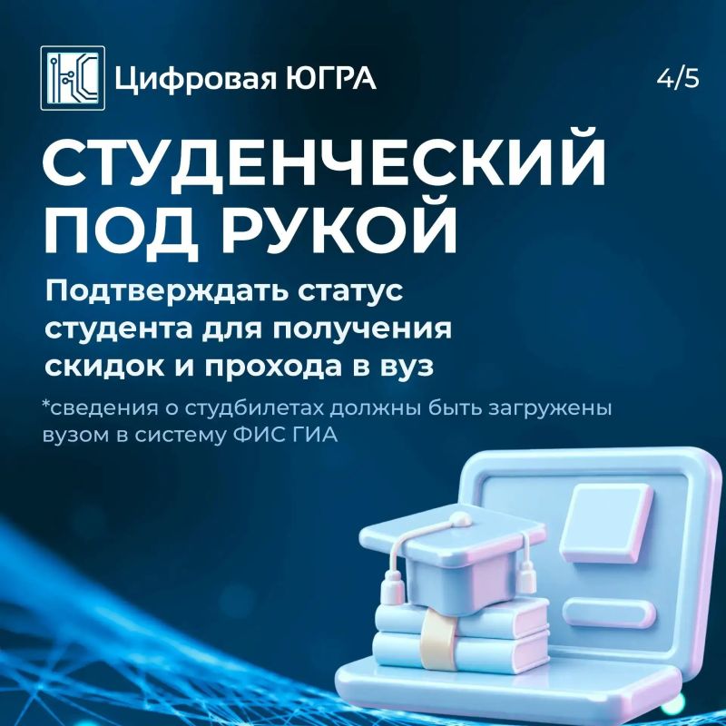 Цифровой ID делает жизнь югорчан проще Цифровой ID делает жизнь югорчан проще