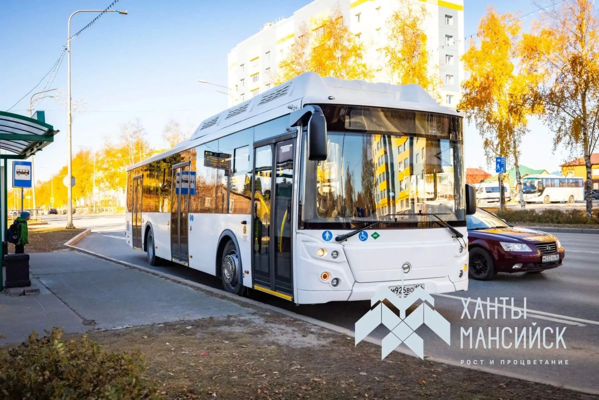 В окружной столице изменился перевозчик общественного транспорта