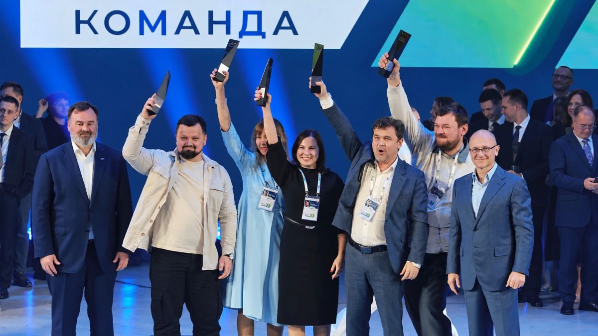 Югорчанка вошла в число победителей всероссийского конкурса управленцев Югорчанка вошла в число победителей всероссийского конкурса управленцев