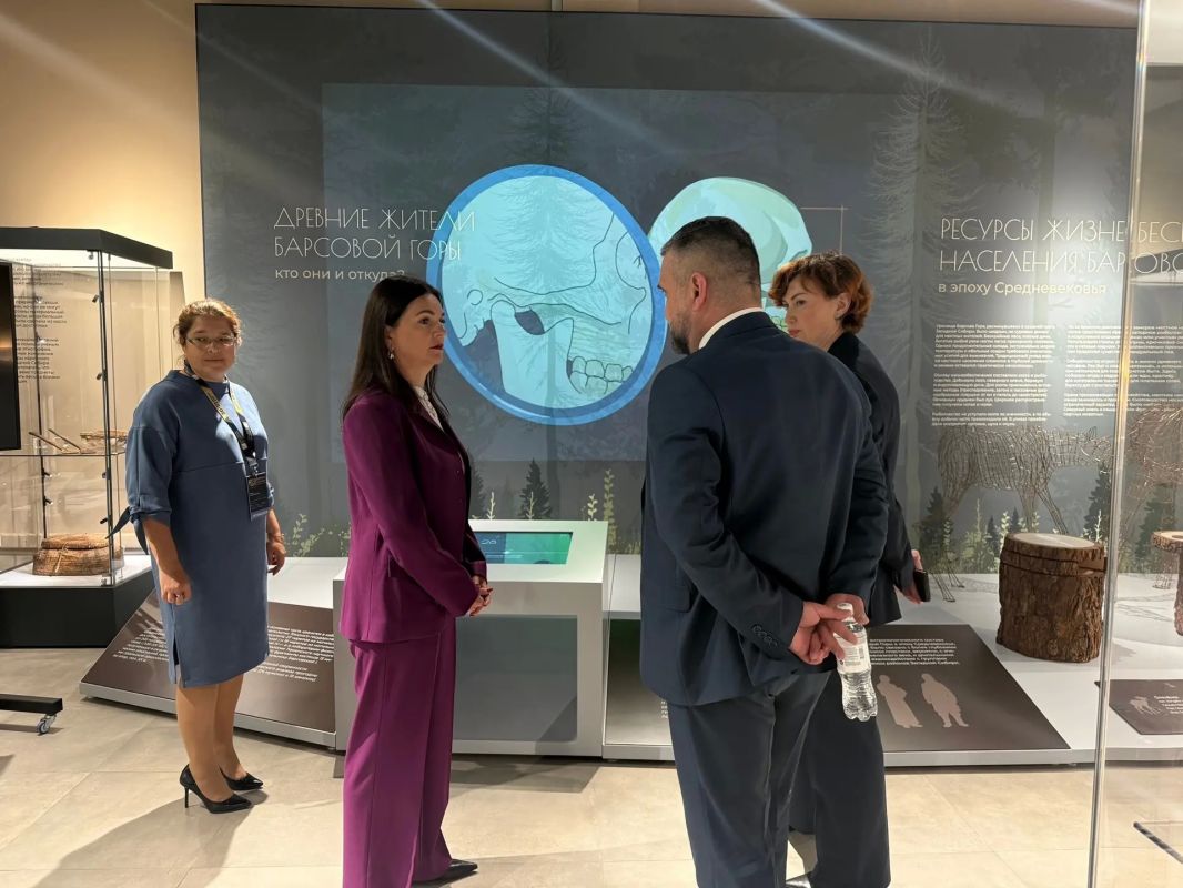 На «Барсовой горе» открылся круглогодичный конгресс-холл На «Барсовой горе» открылся круглогодичный конгресс-холл