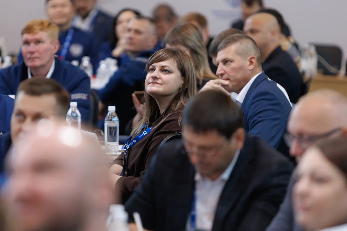 Руслан Кухарук: Стартовал новый образовательный цикл программы «Школа мэров», реализуемой по поручению Президента РФ Владимира Владимировича Путина Руслан Кухарук: Стартовал новый образовательный цикл программы «Школа мэров», реализуемой по поручению Президента РФ Владимира Владимировича Путина