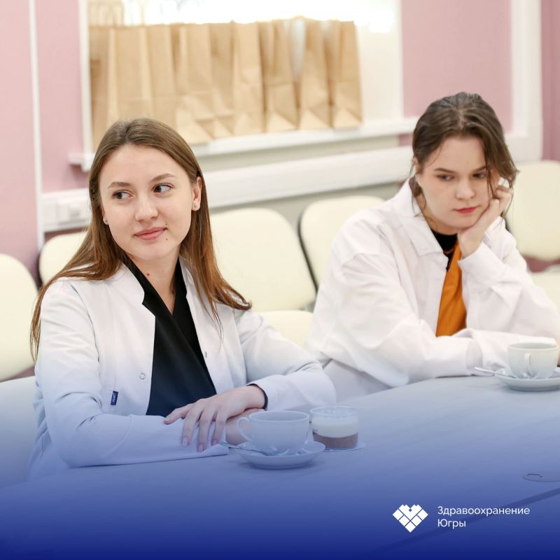 33 молодых специалиста начали работу в Нижневартовской окружной больнице 33 молодых специалиста начали работу в Нижневартовской окружной больнице