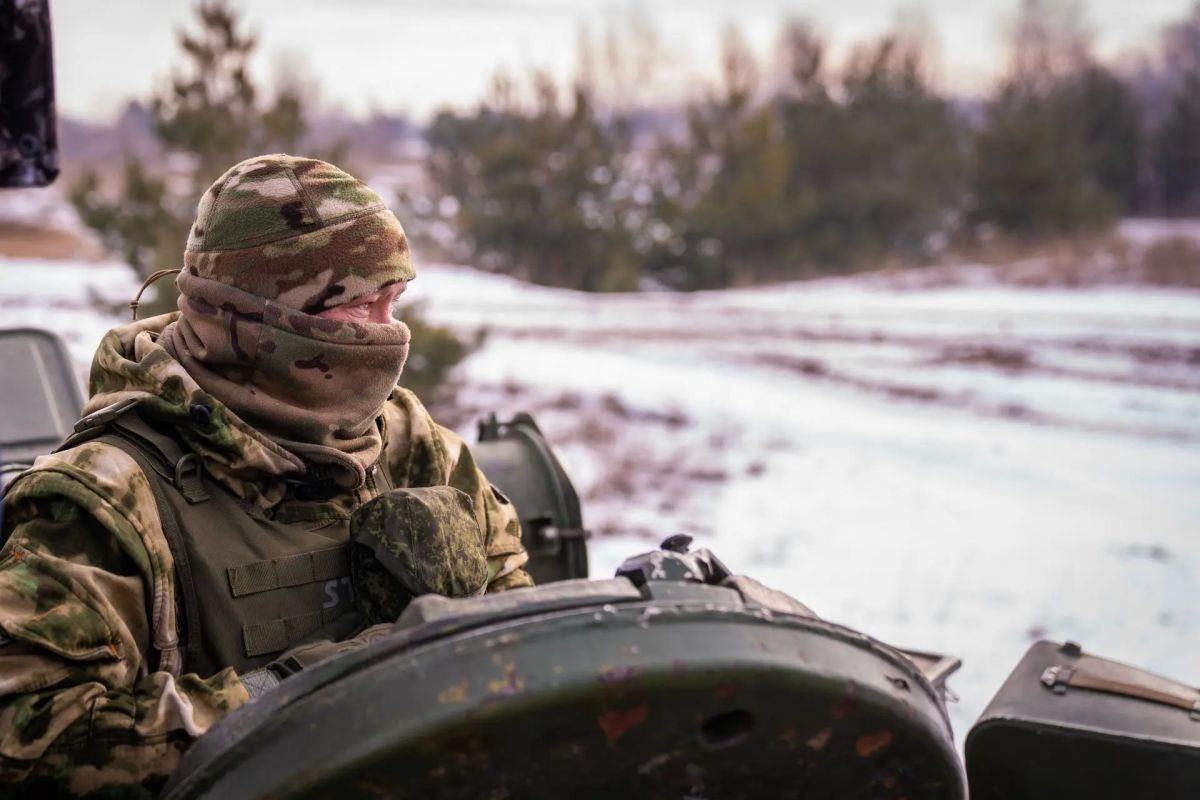 Сводка о ходе специальной военной операции с 14 по 20 октября