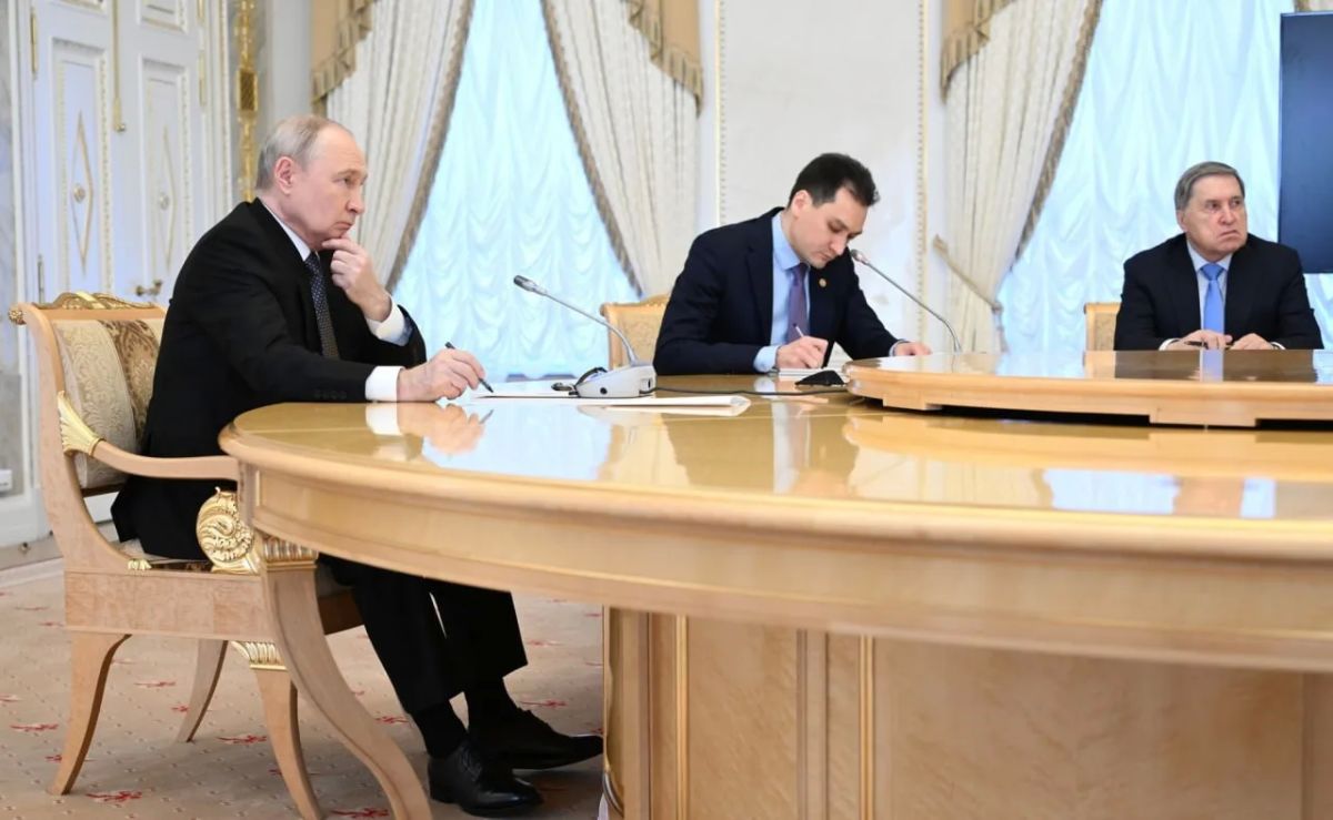 Дело идет к завершению СВО на условиях России Дело идет к завершению СВО на условиях России