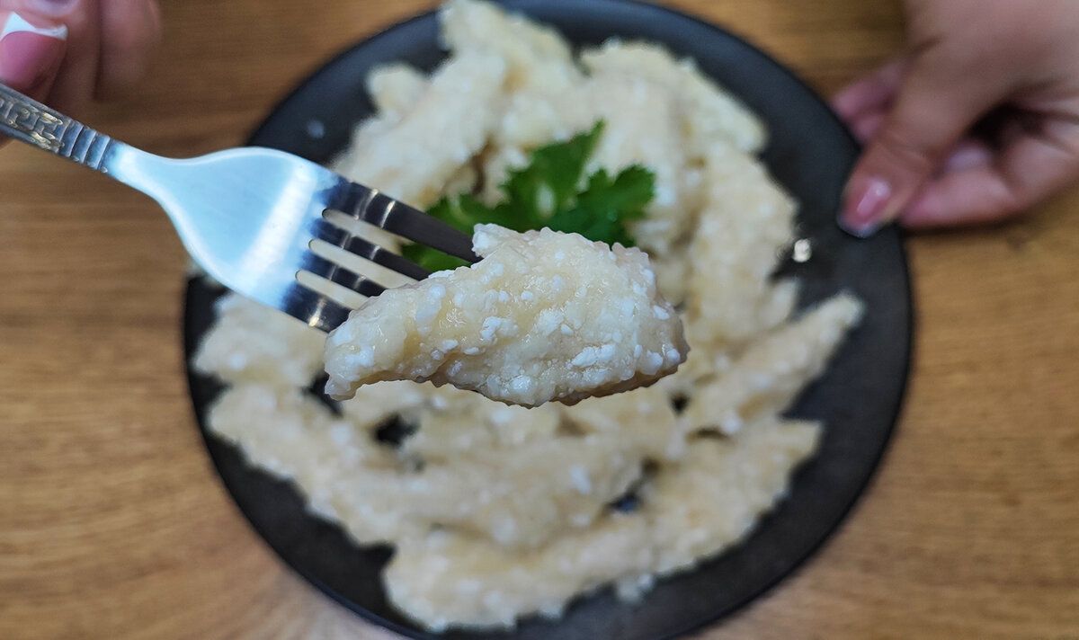 Ленивые вареники: быстрый и вкусный способ покорить семейный обед