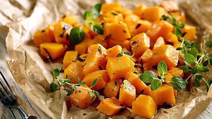 Секреты запекания тыквы: как сделать ее вкуснее и аппетитнее