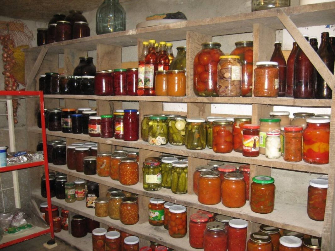 Как правильно готовиться к трудным временам: стратегические запасы продуктов